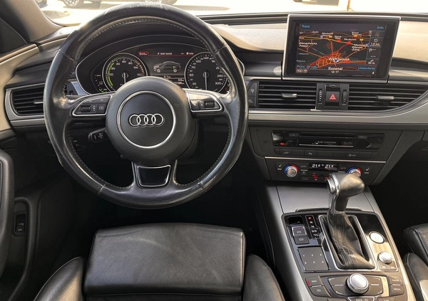 Audi A6 cena 62900 przebieg: 227000, rok produkcji 2012 z Góra małe 742